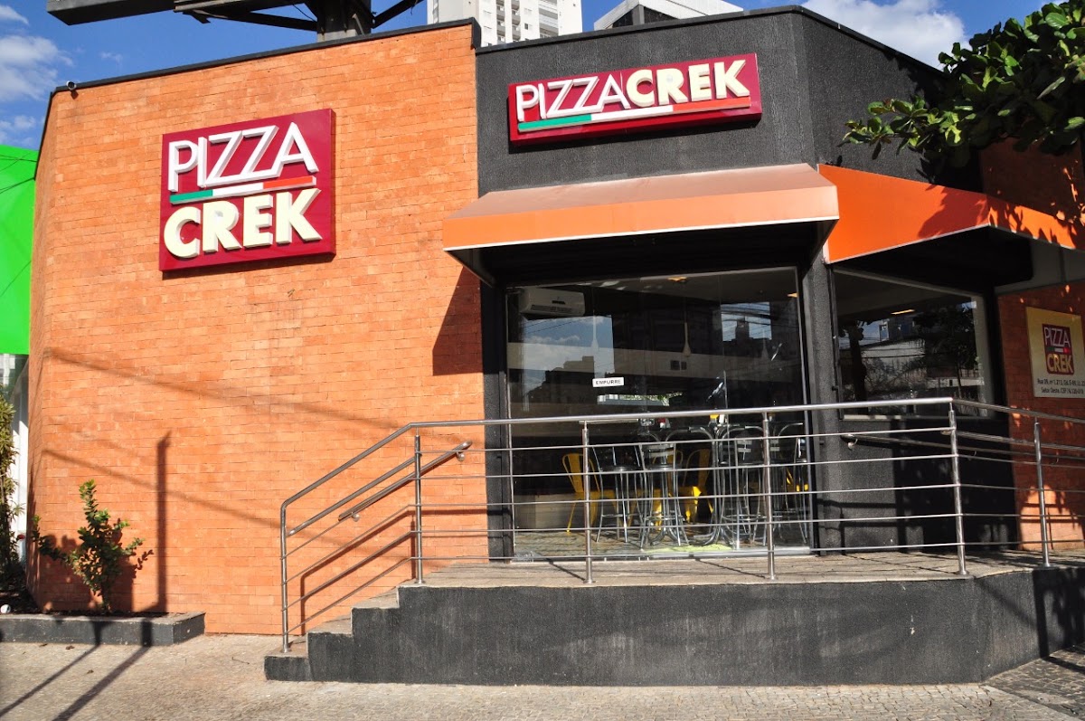 Pizza Crek Goiânia
