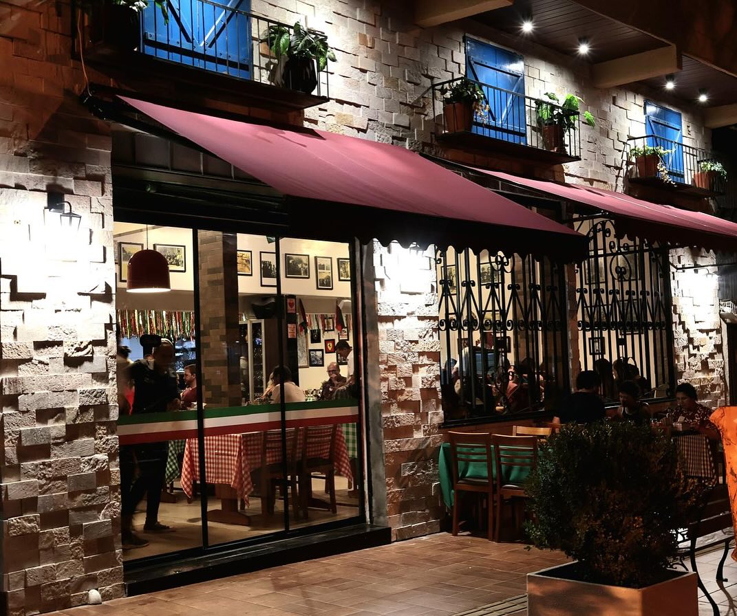 Abruzzo Restaurante Italiano