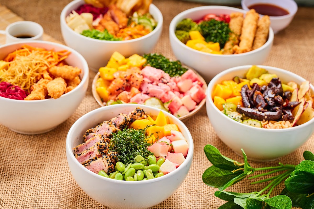Haro Sushi - Jardim Camburi