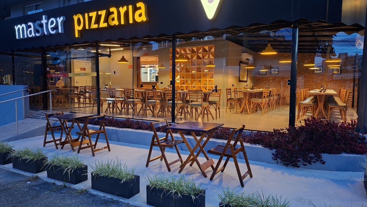 Master Pizzaria