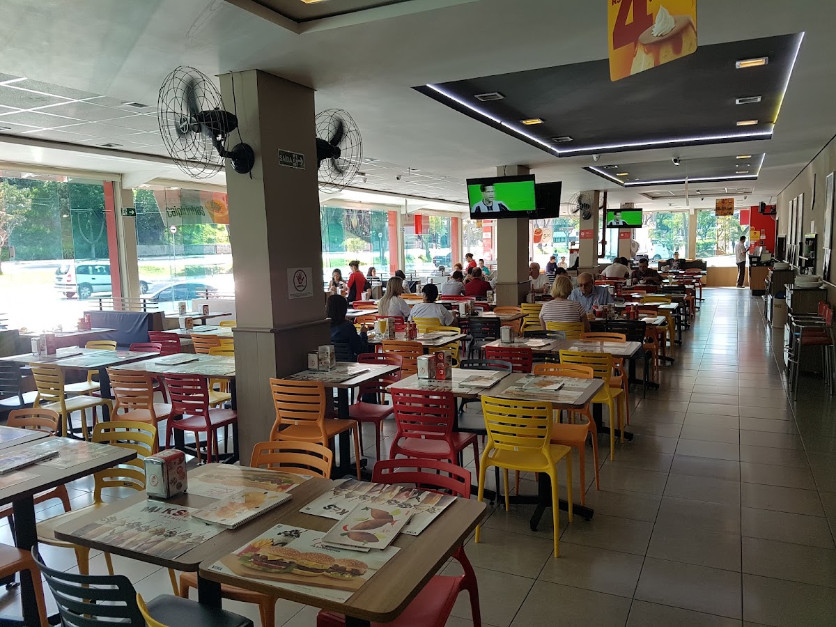 Habib's Tucuruvi