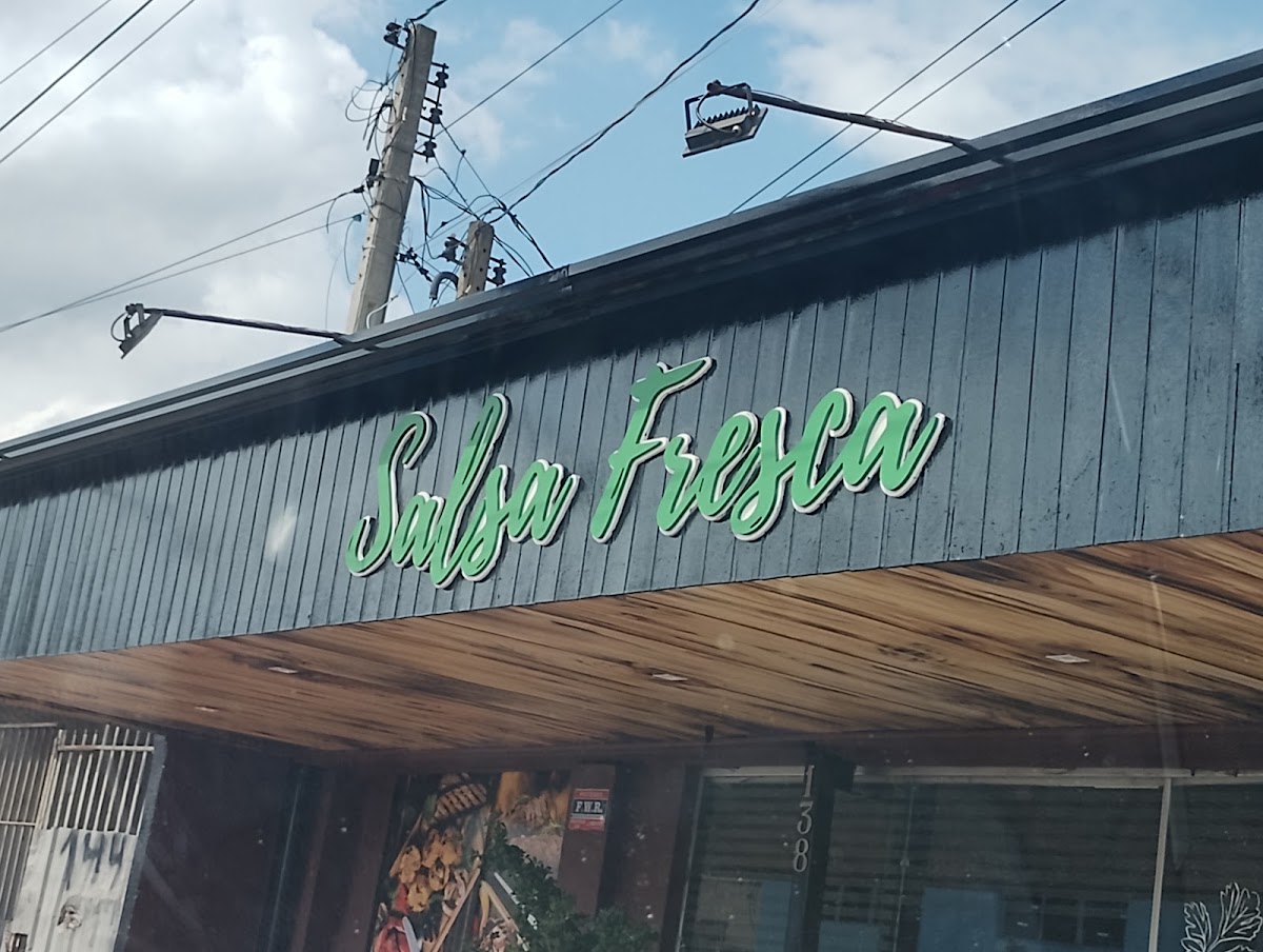 Pizzaria Salsa Fresca
