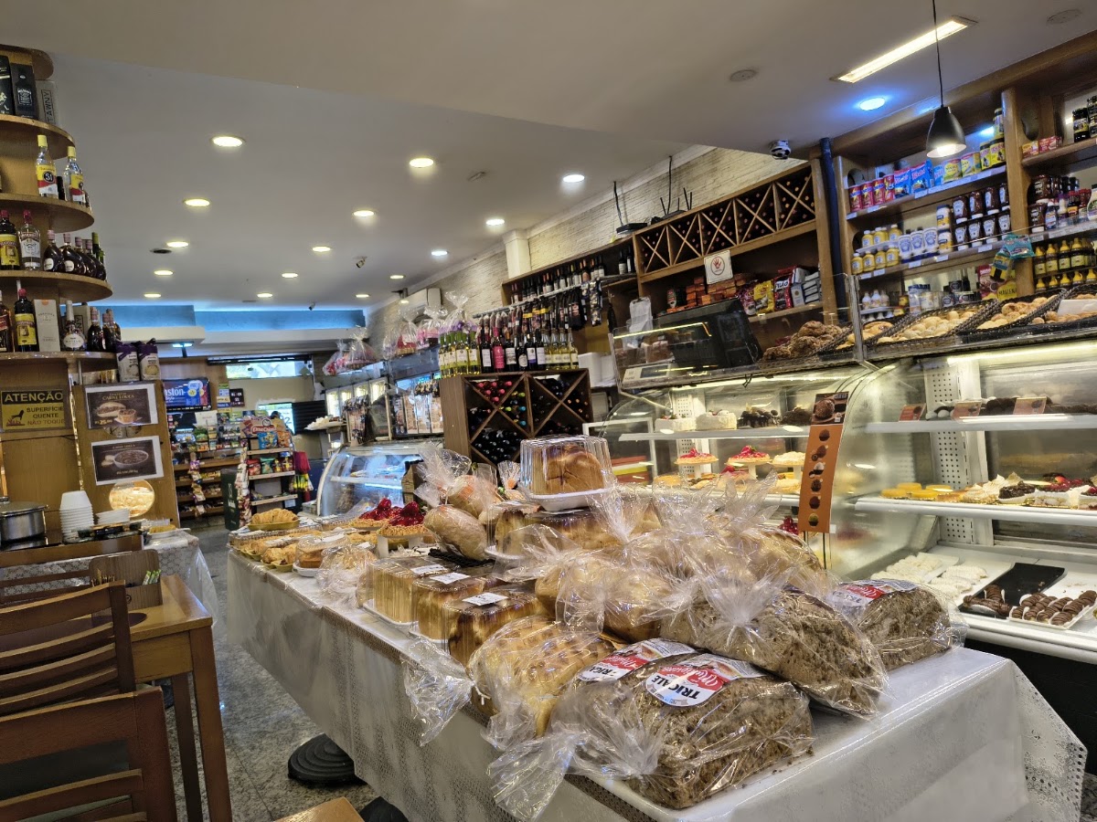 Paes Doces Caconde