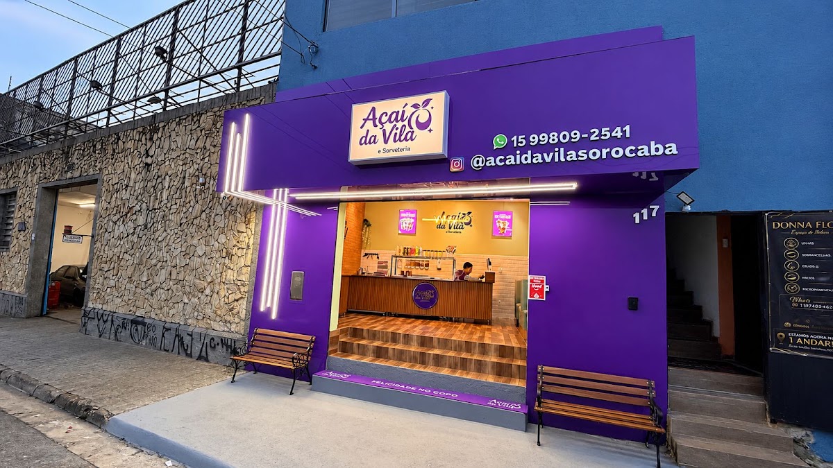 Açai da Vila