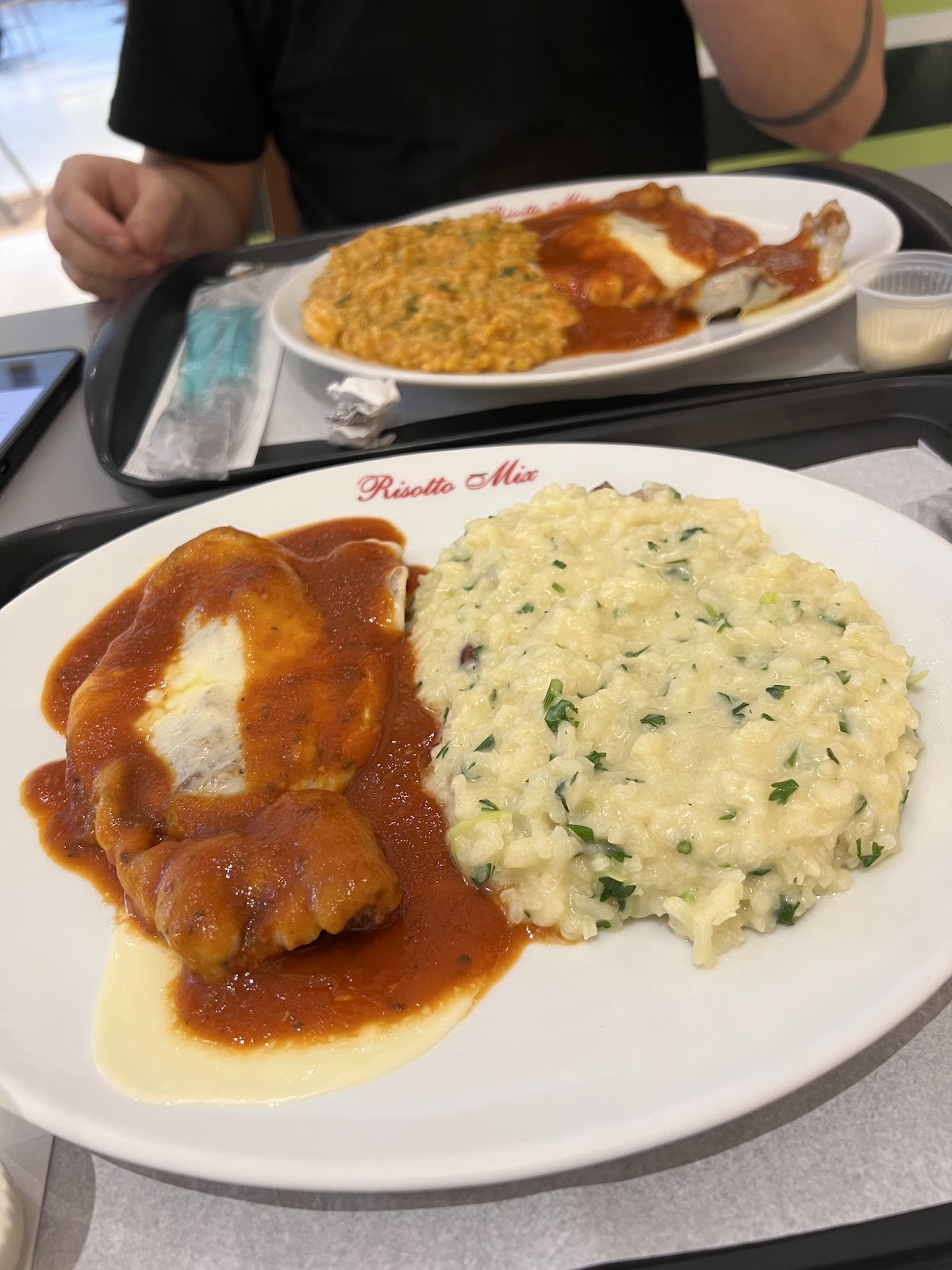 Risotto Mix - Mogi Shopping