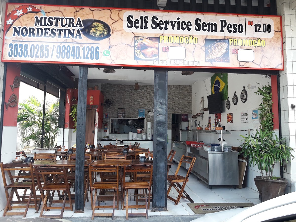 Mistura Nordestina