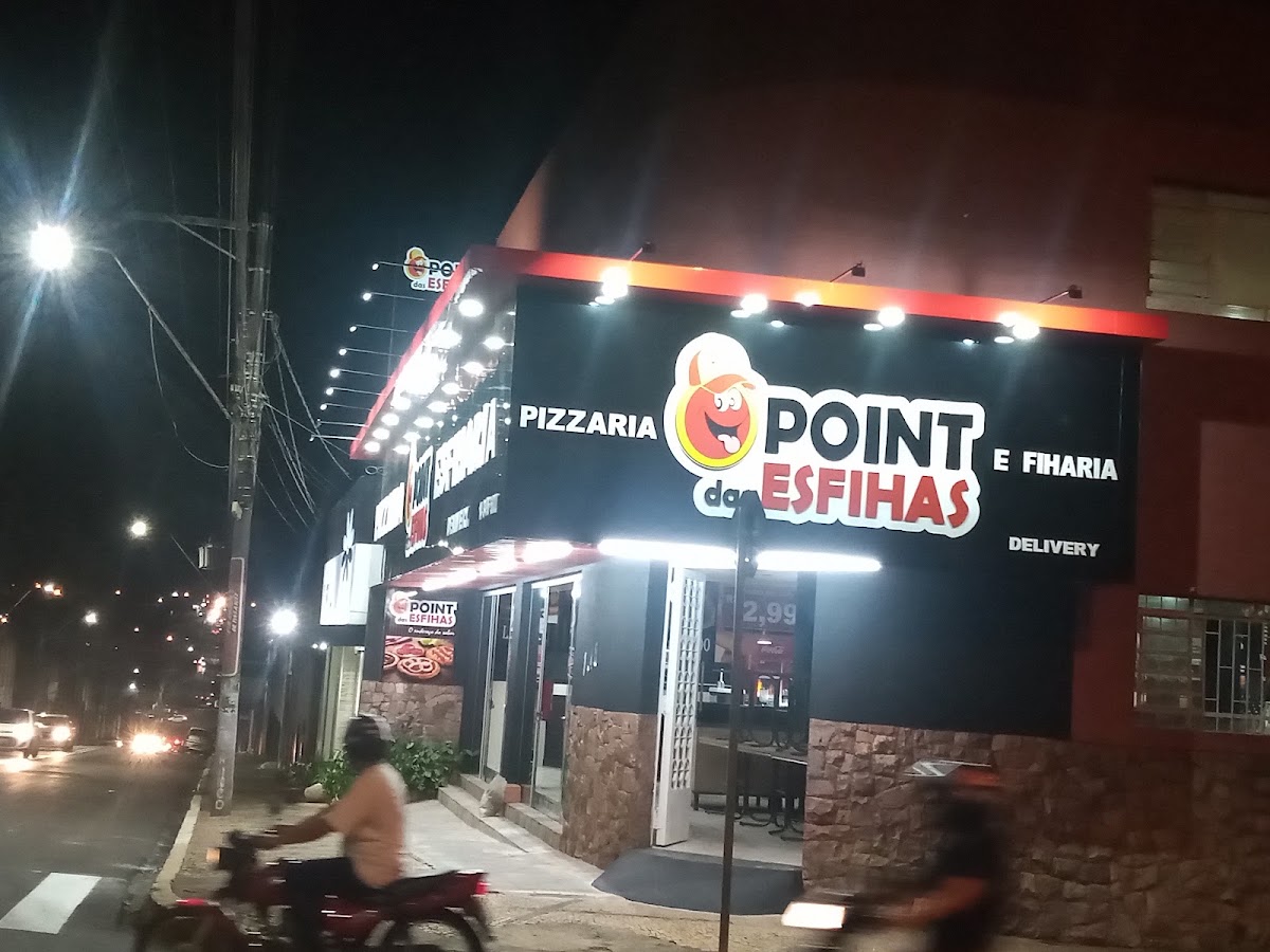 Point das esfihas Tupã sp