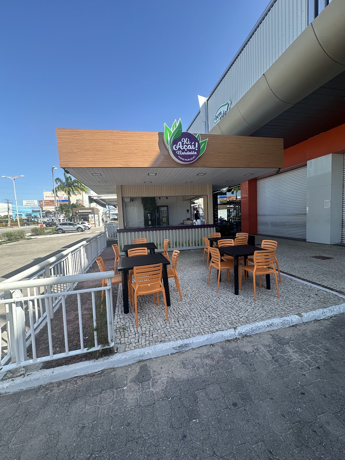 Ki Açaí Nordeste Pátio Água Fria