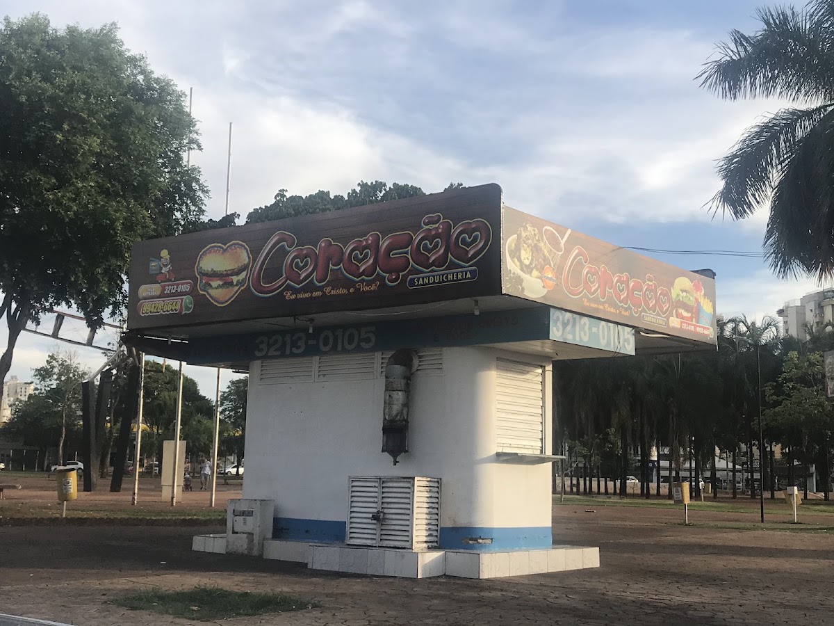 Sanduicheria Coração