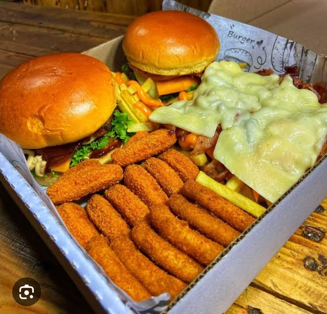 Gordin burger