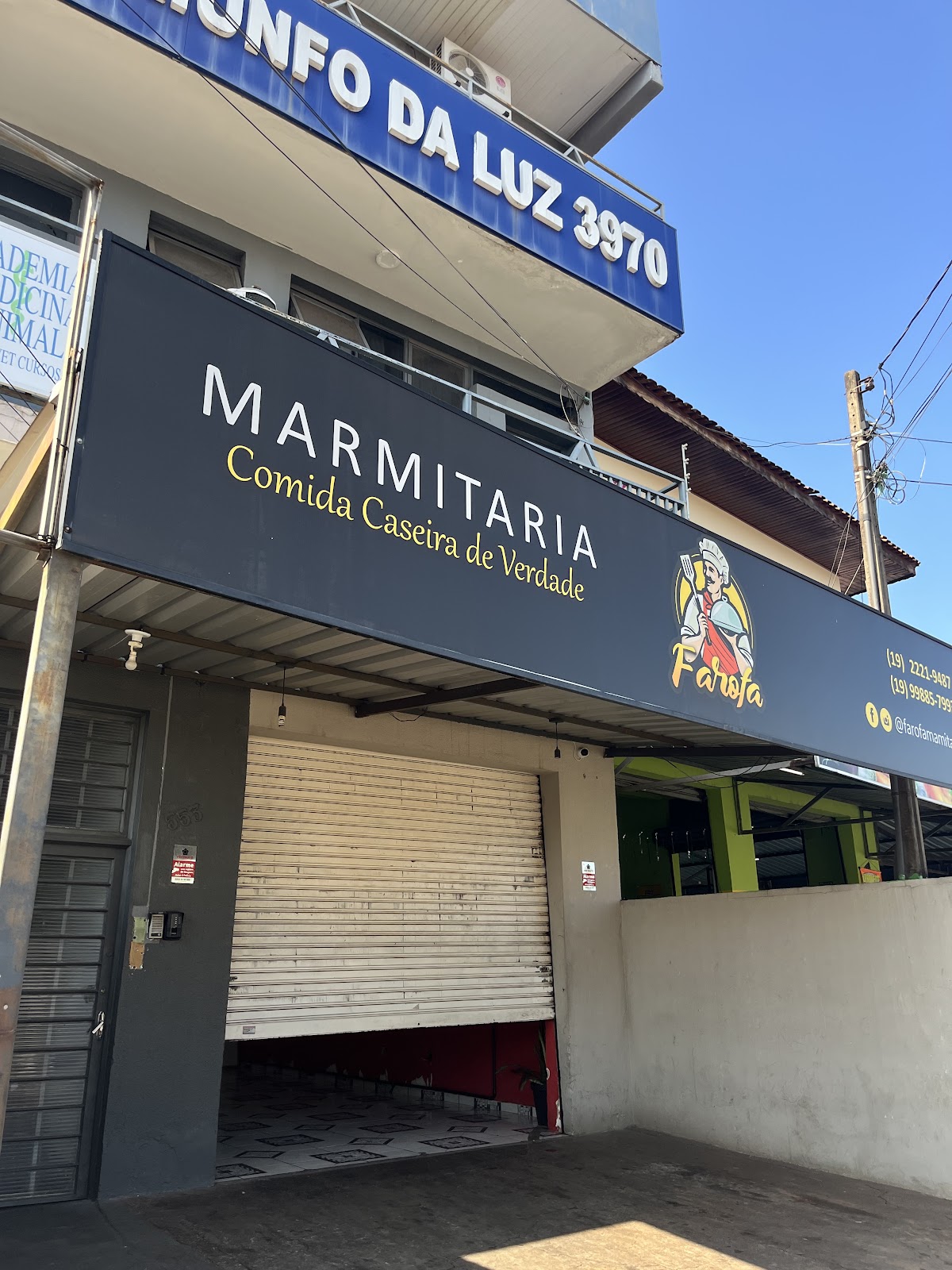 Farofa Marmitaria