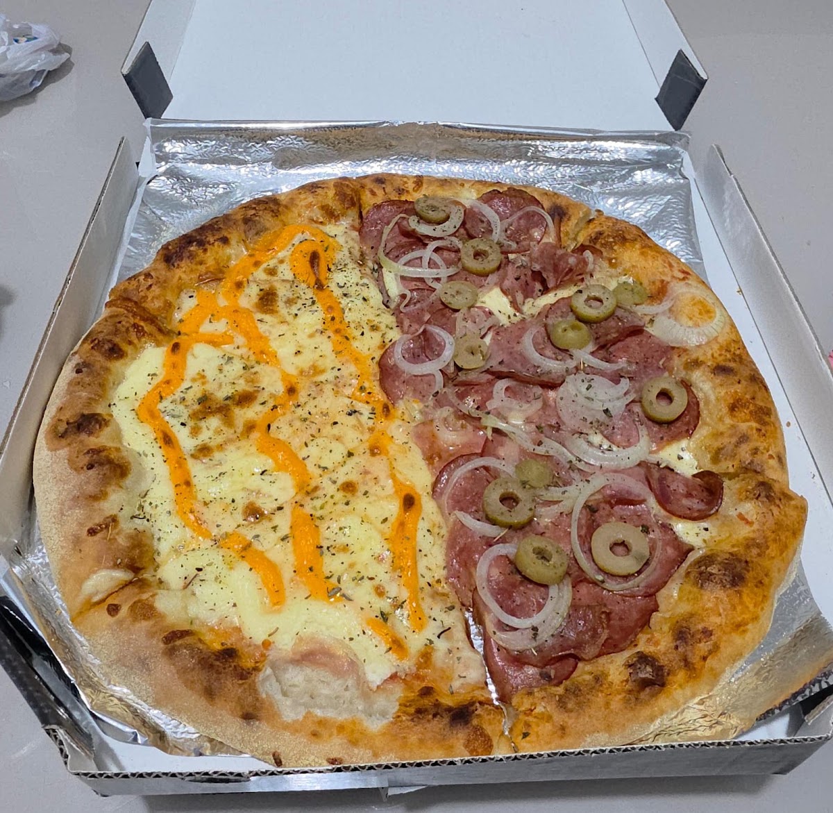 Bragas Hamburgueria & Pizzaria