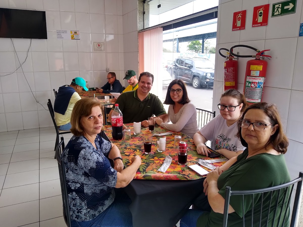 Restaurante Cozinha do Rubão - Almoço e Marmitex em Marília/SP