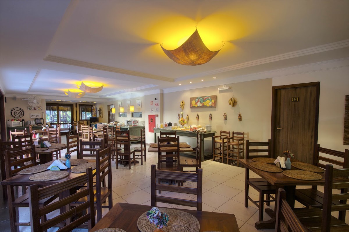 Restaurante Ravenala - Maresias