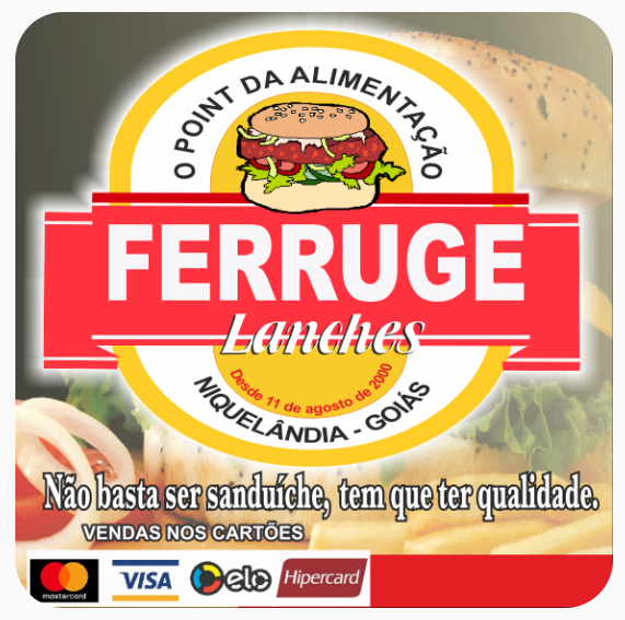 Ferruge lanches