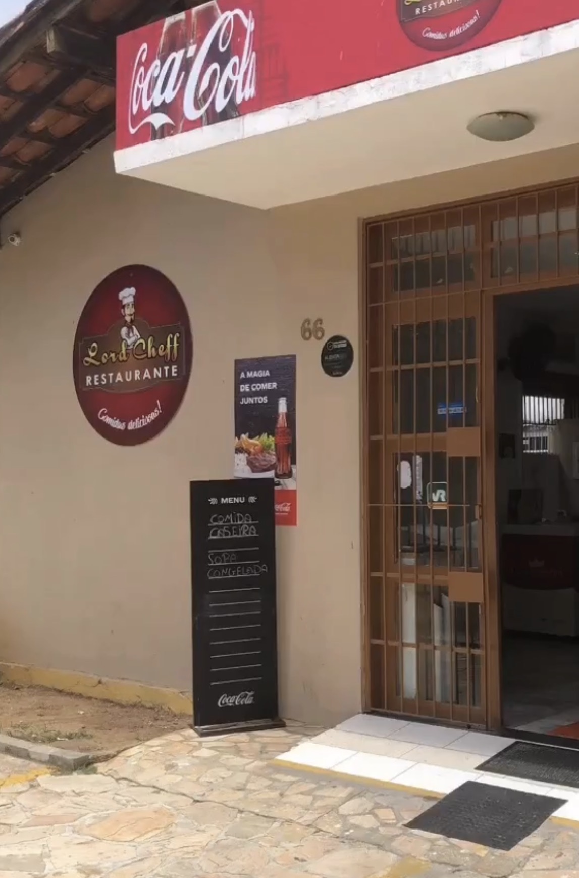 Restaurante Meu Chef