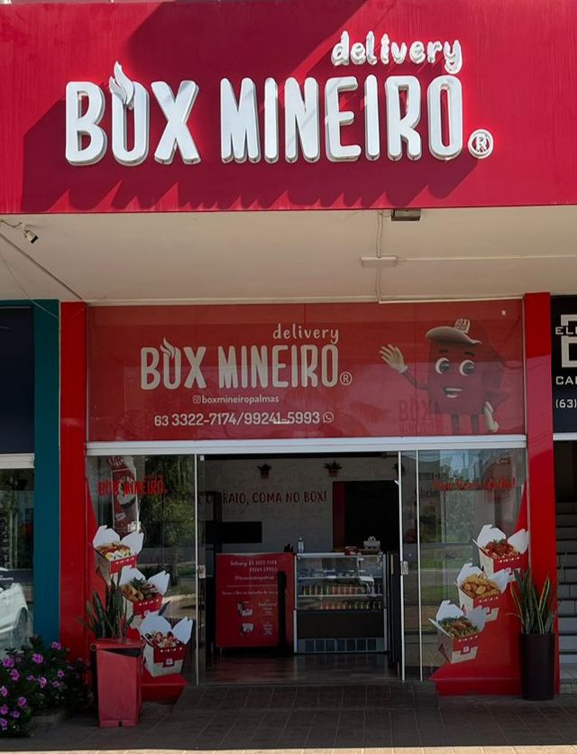 Box Mineiro