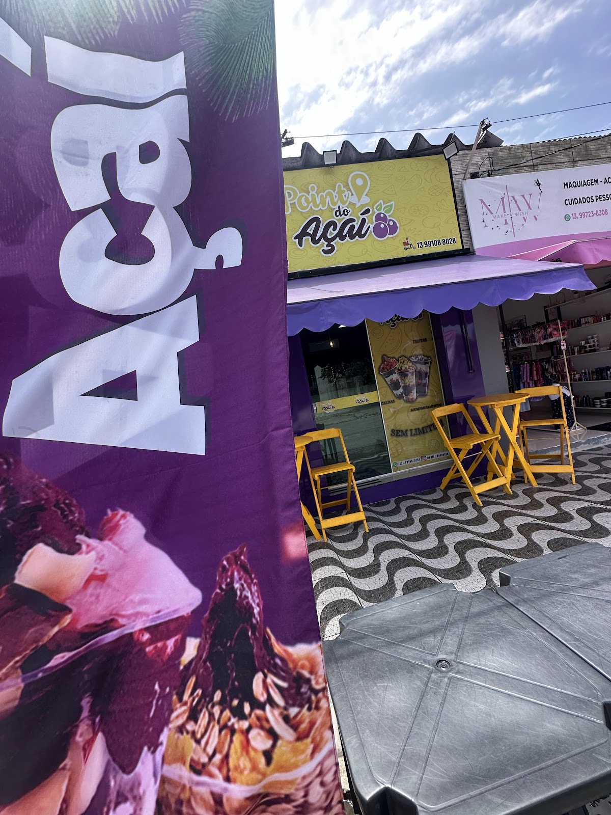 Point do Açaí