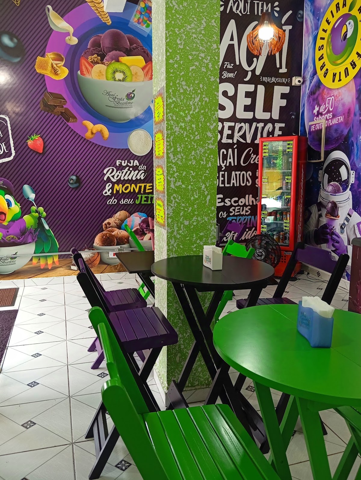 Açaí Suqueria Brasileira