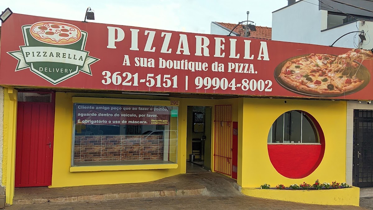 Pizzaria Pizzarella