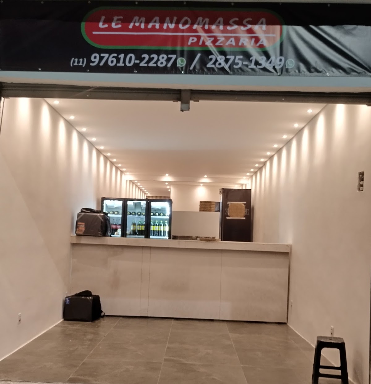 PIZZARIA LE MANOMASSA