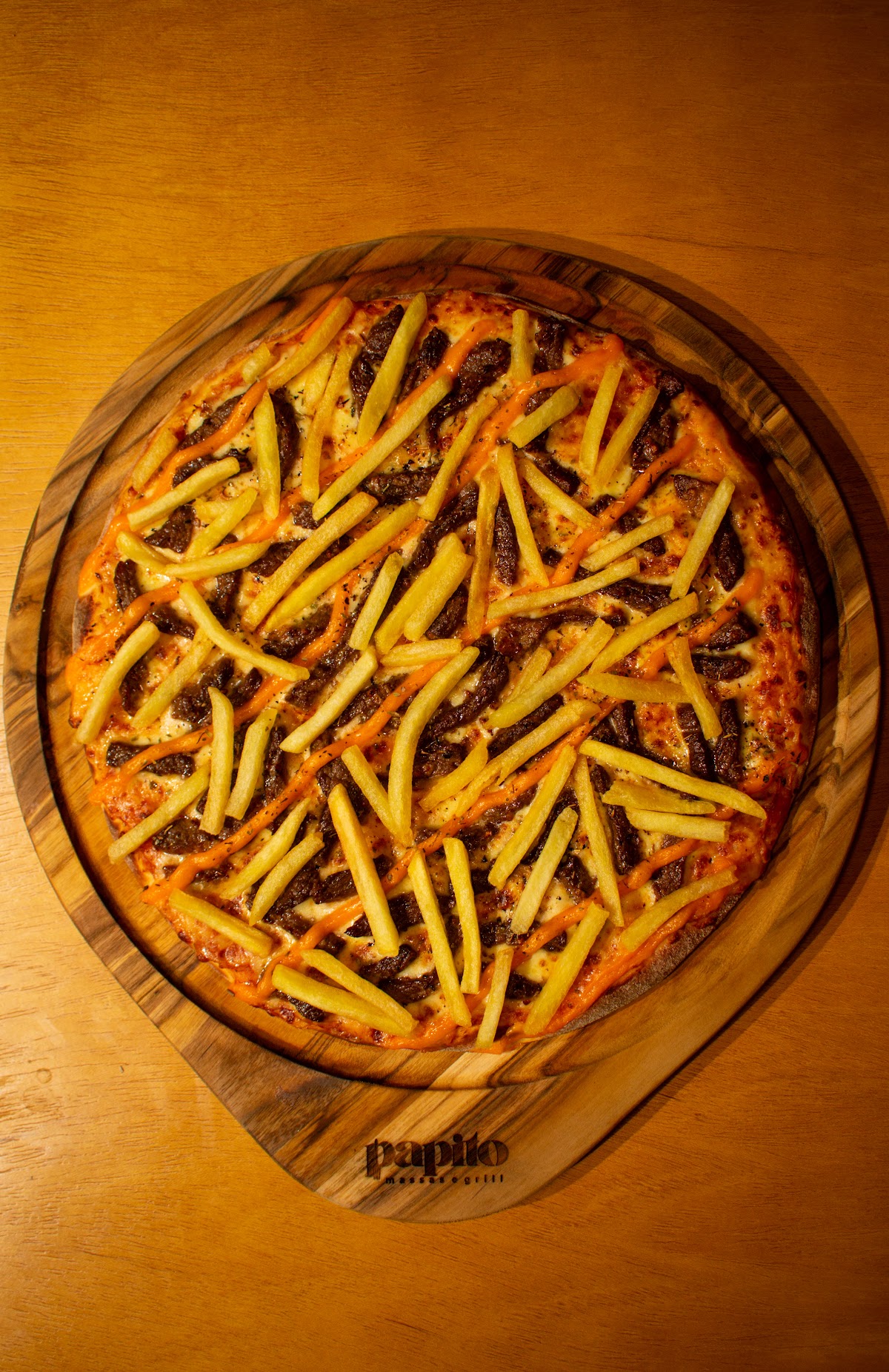 Papito | Massas & Grill