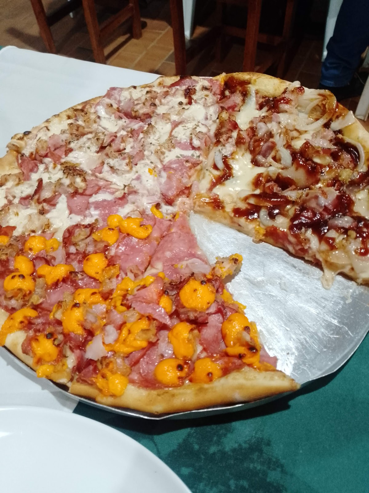 Pizzaria Veneza Inhumas
