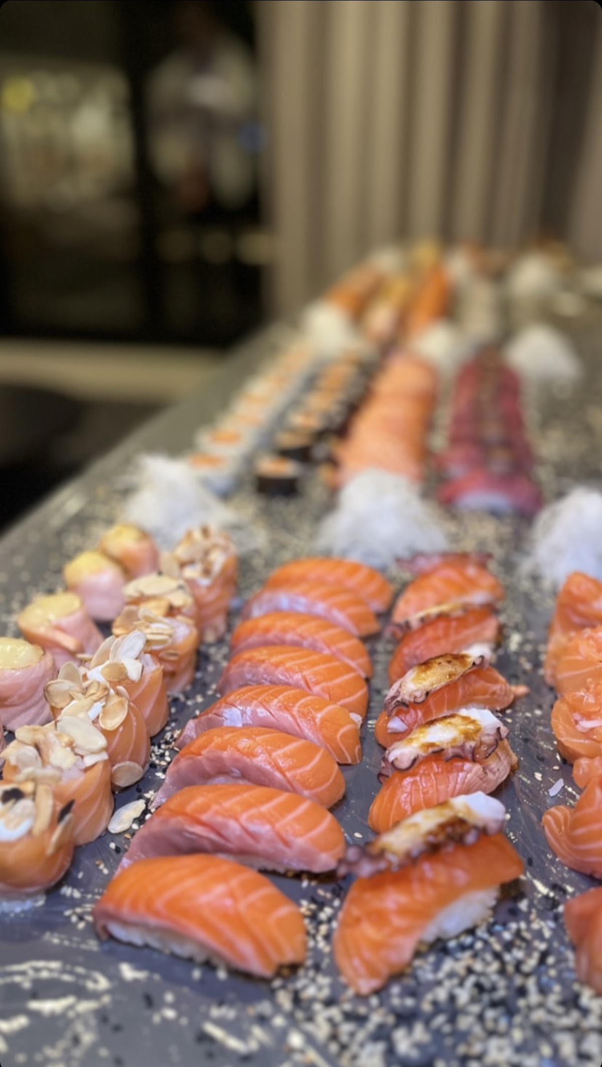 Sushi Fry-Pan Botucatu
