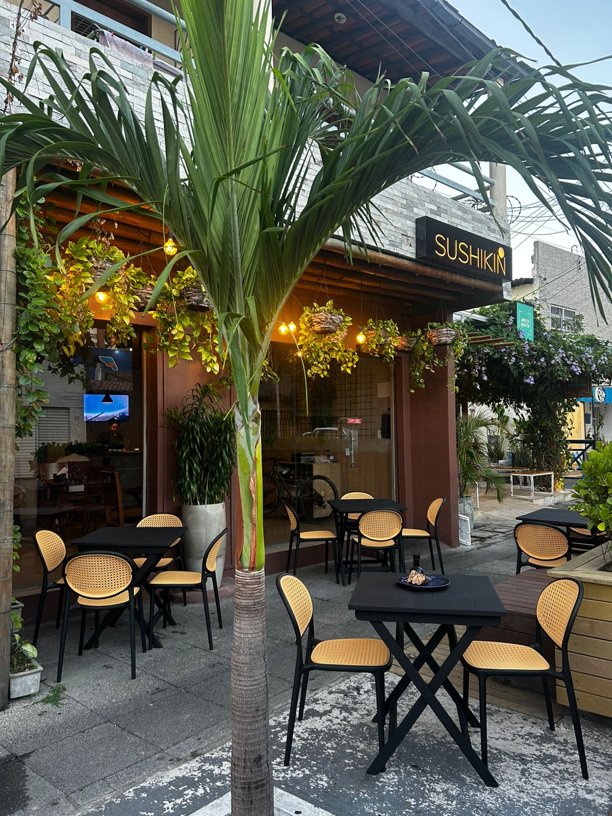 Sushikin Sushi Bar