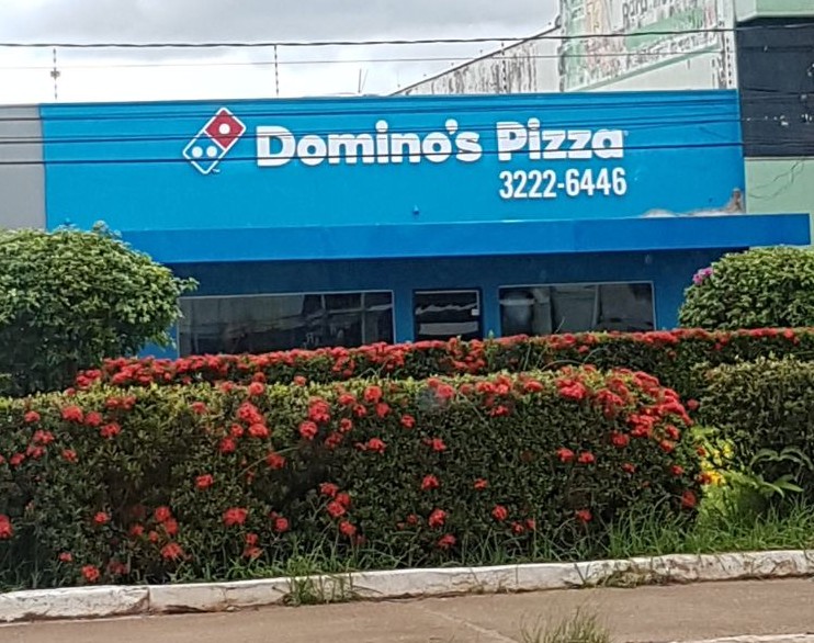 Domino's Pizza - Porto Velho