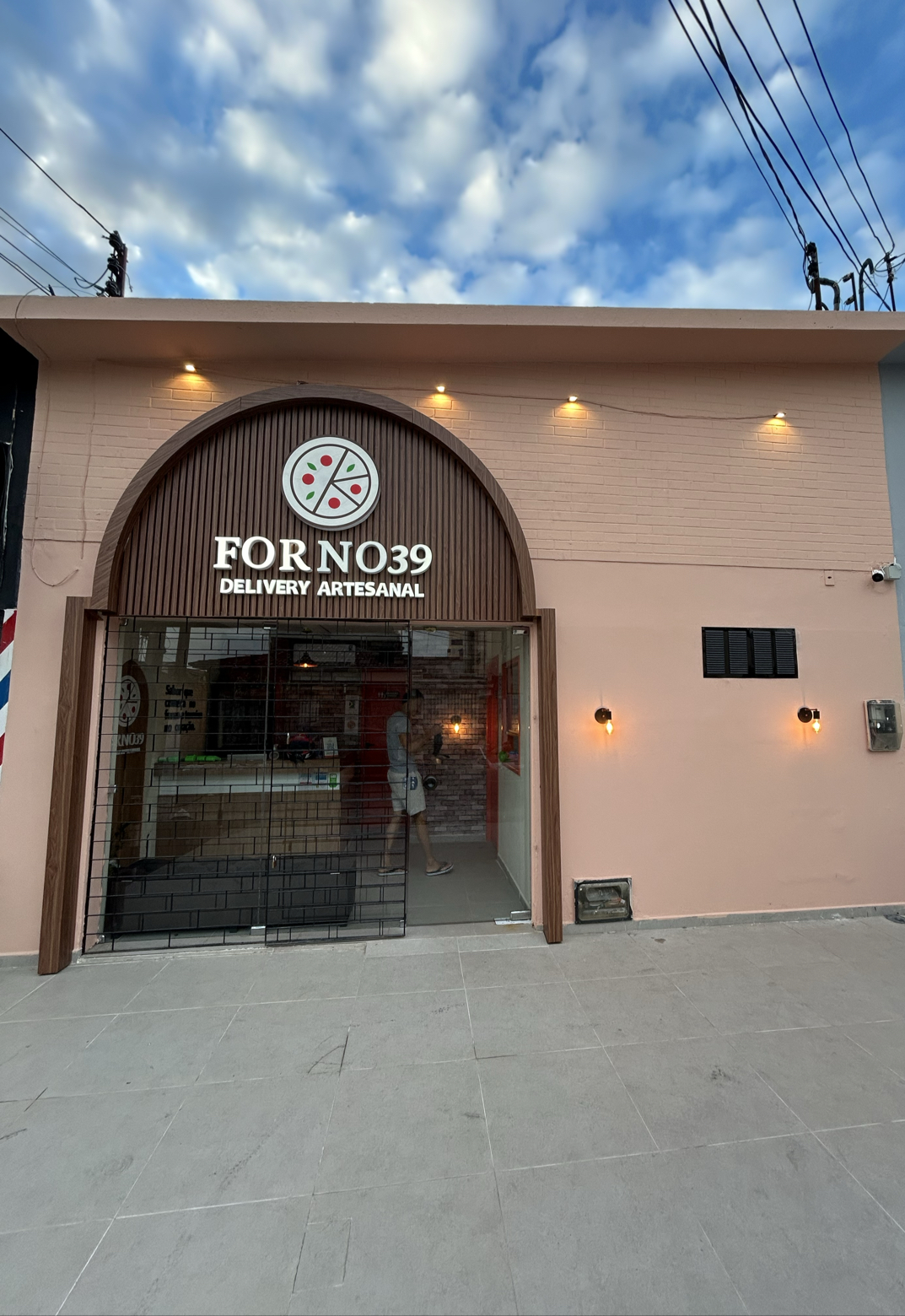 Forno 39 - Pizzaria Maceió