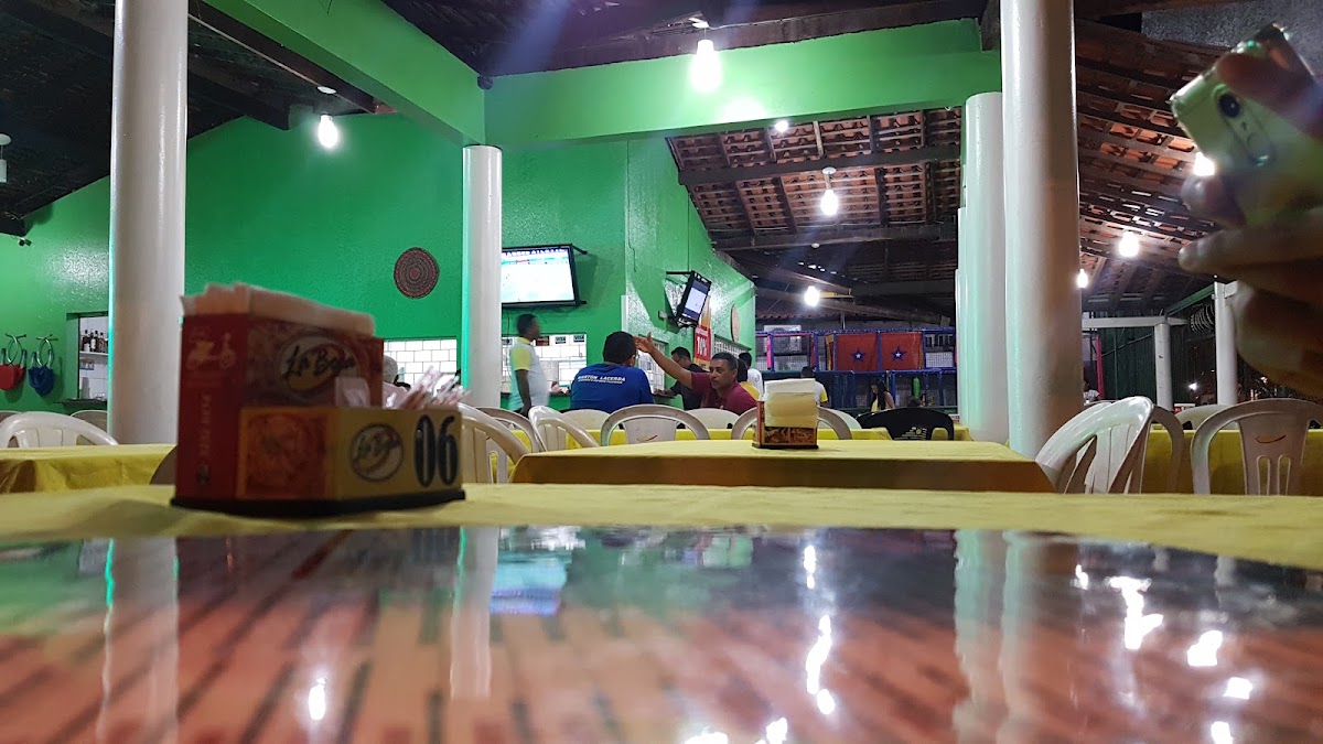 La Boca