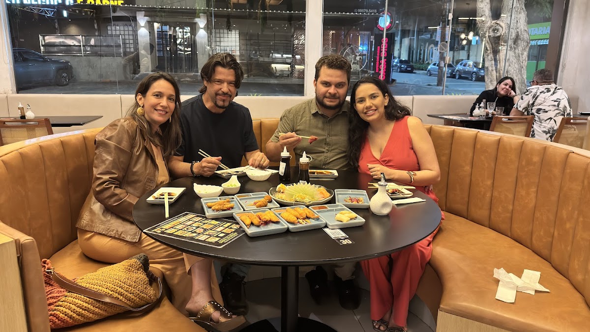 AOI SUSHI GOIÂNIA