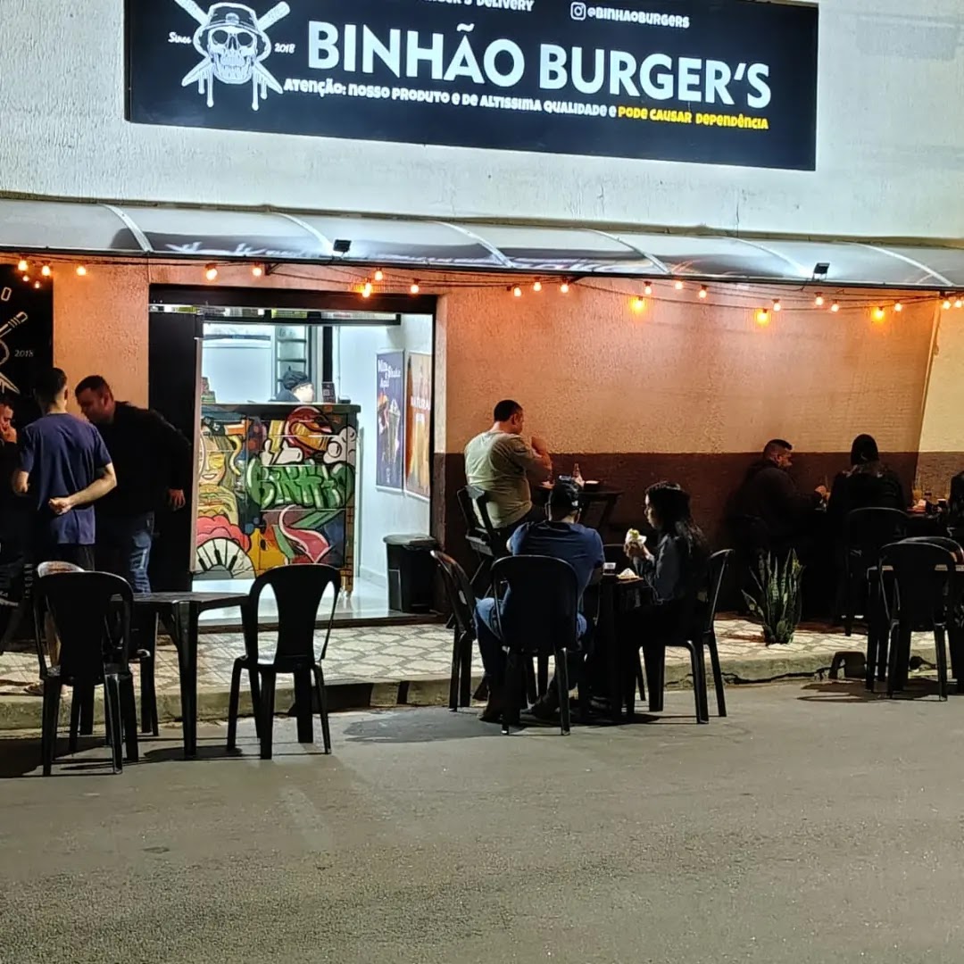 Binhão Burgers Delivery