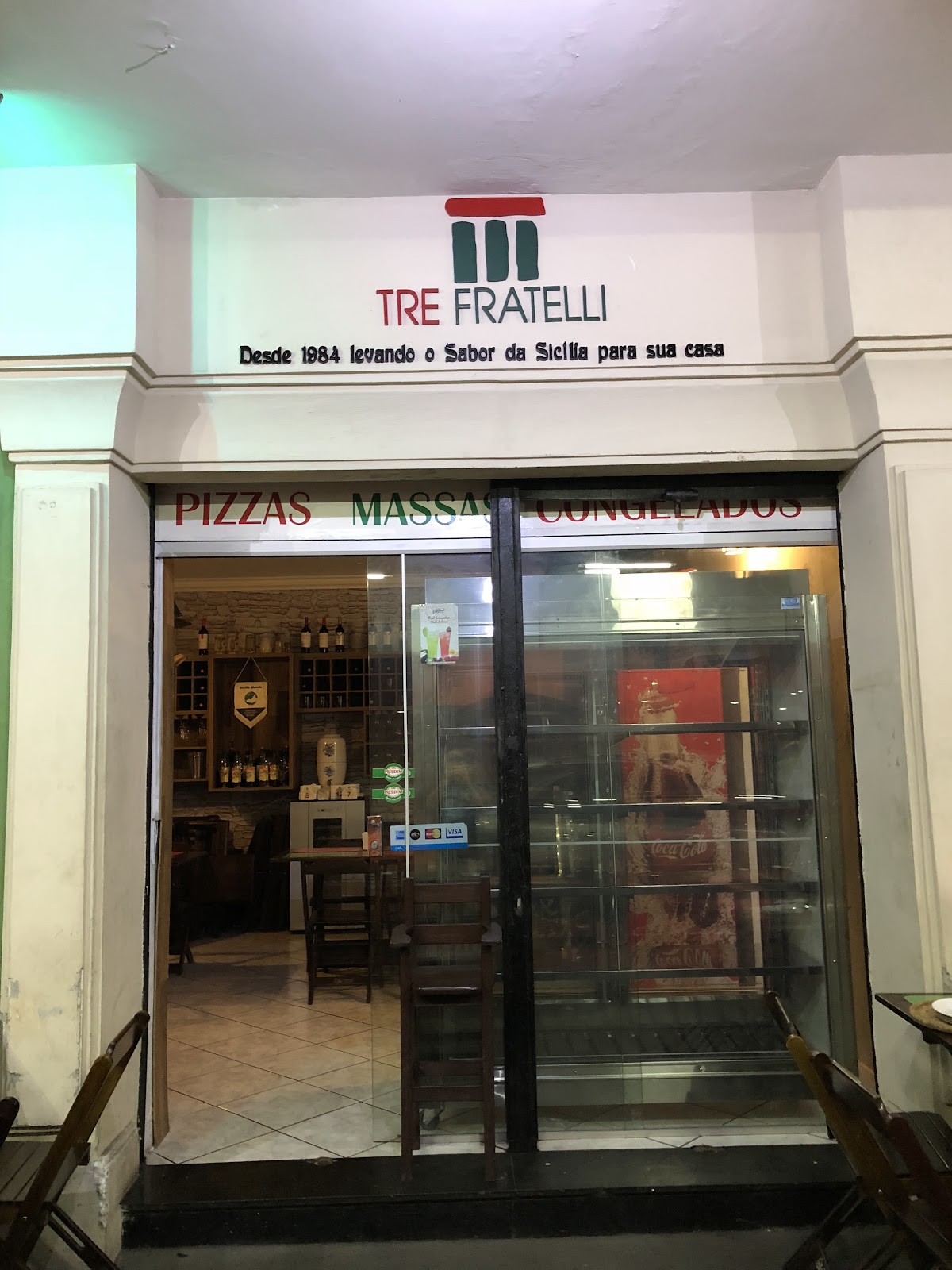 Tre Fratelli