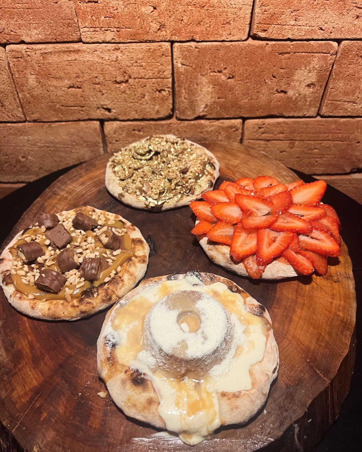 Gastrô Pizza caragua