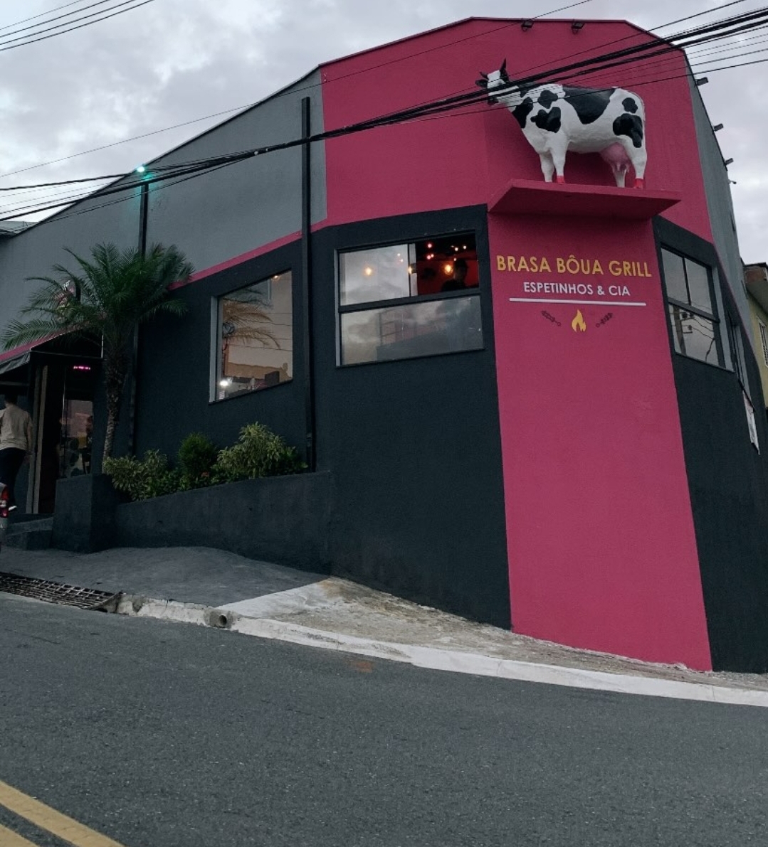 Brasa Bôua Grill