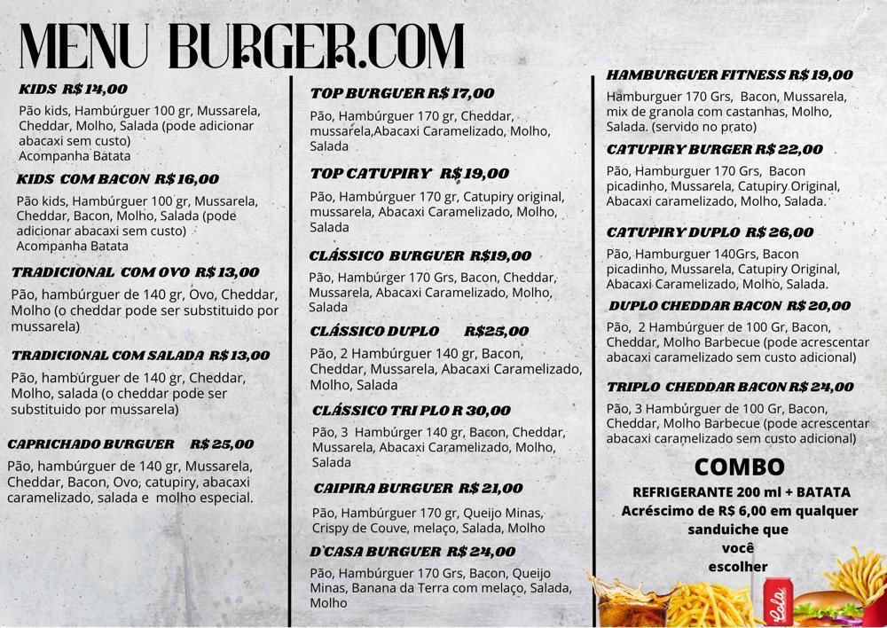 Burger