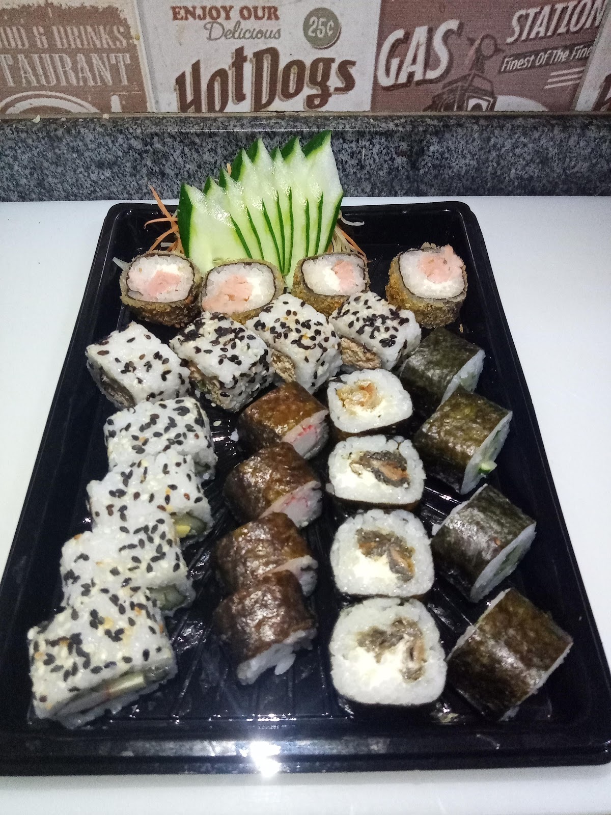 Sushi Samurai Delivery