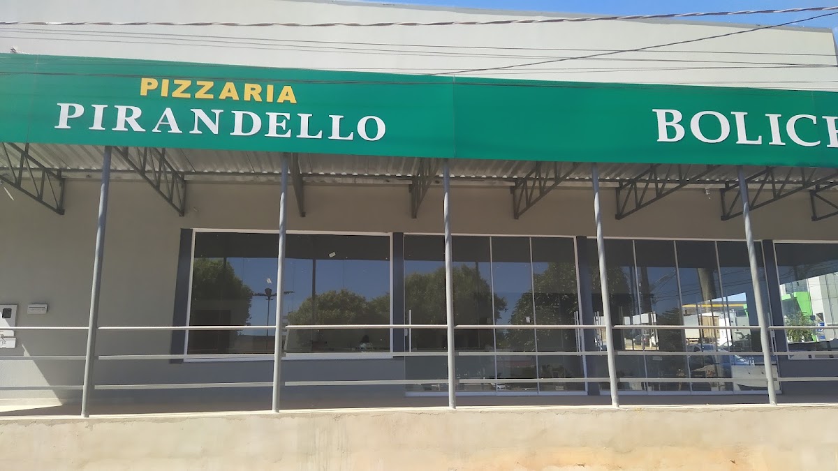 Pizzaria Pirandello - Pizza e Boliche | São Luís de Montes Belos GO