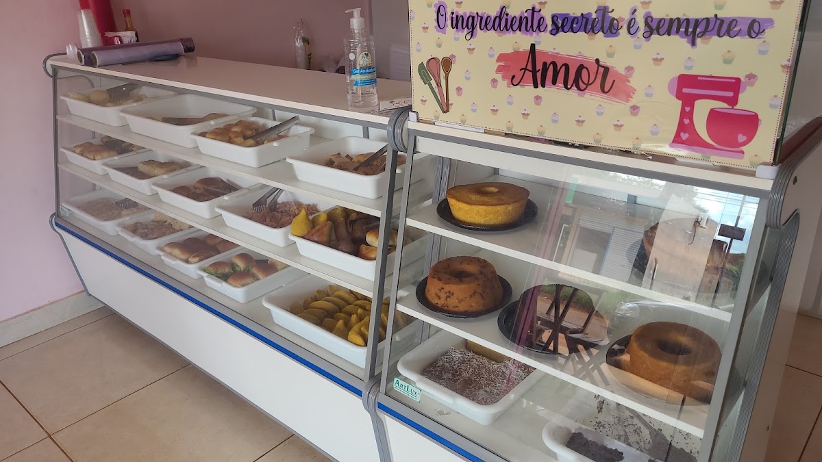 SaboRê - Bolos, Lanches e Sobremesas