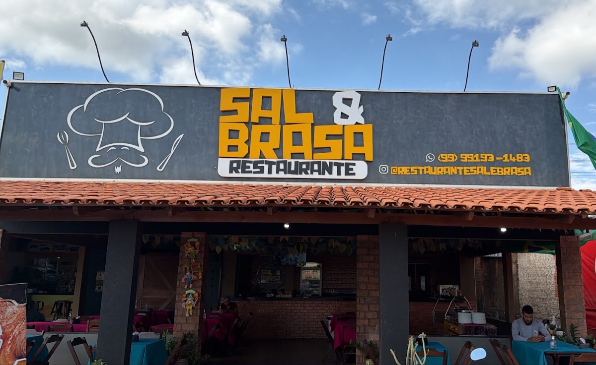 Restaurante Sal e Brasa