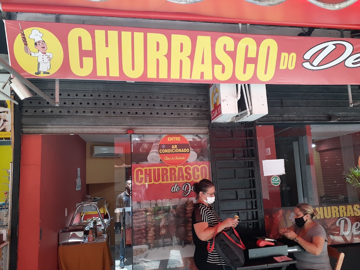 Churrasco do Deusy