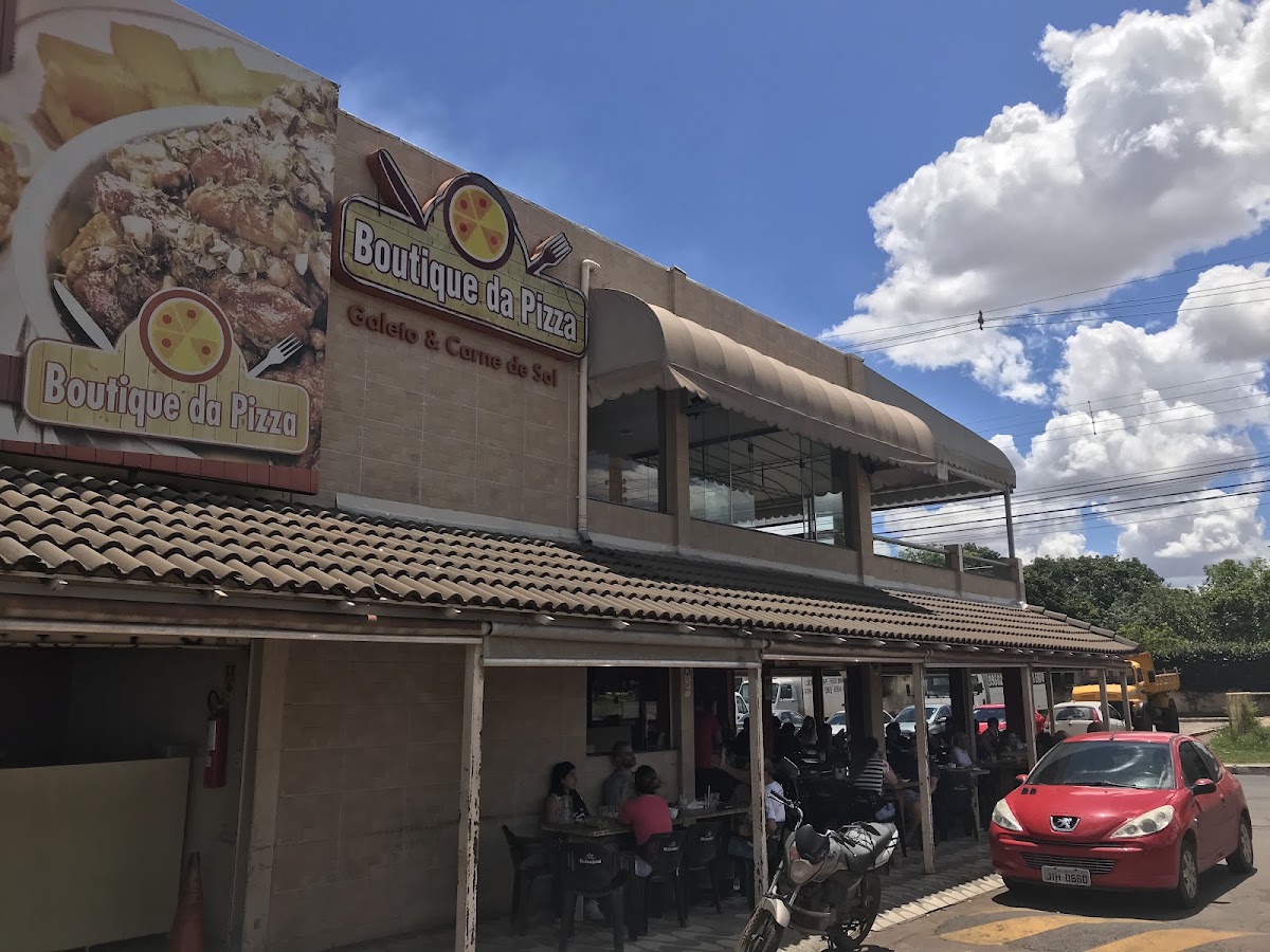 Boutique da Pizza