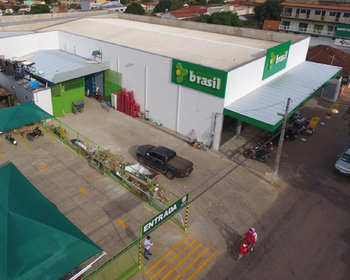 Supermercados Brasil - Niquelândia