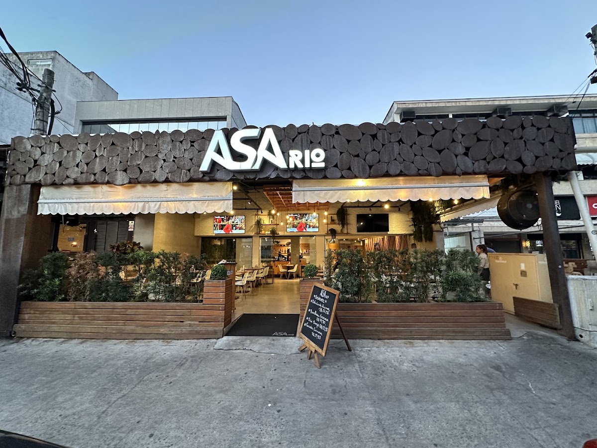 ASA RIO - Restaurante no Recreio