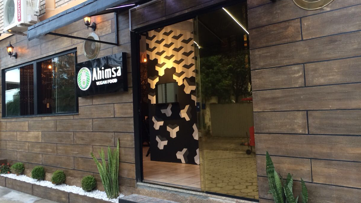 Ahimsa Burgers