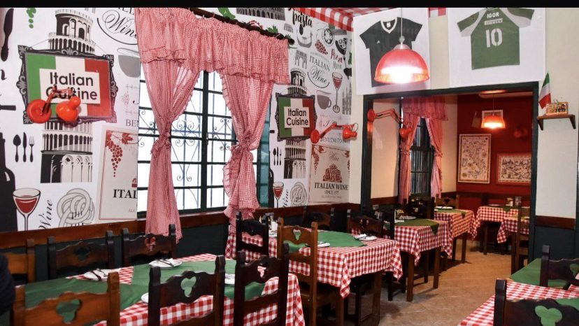 La Cantina - Cucina Italiana
