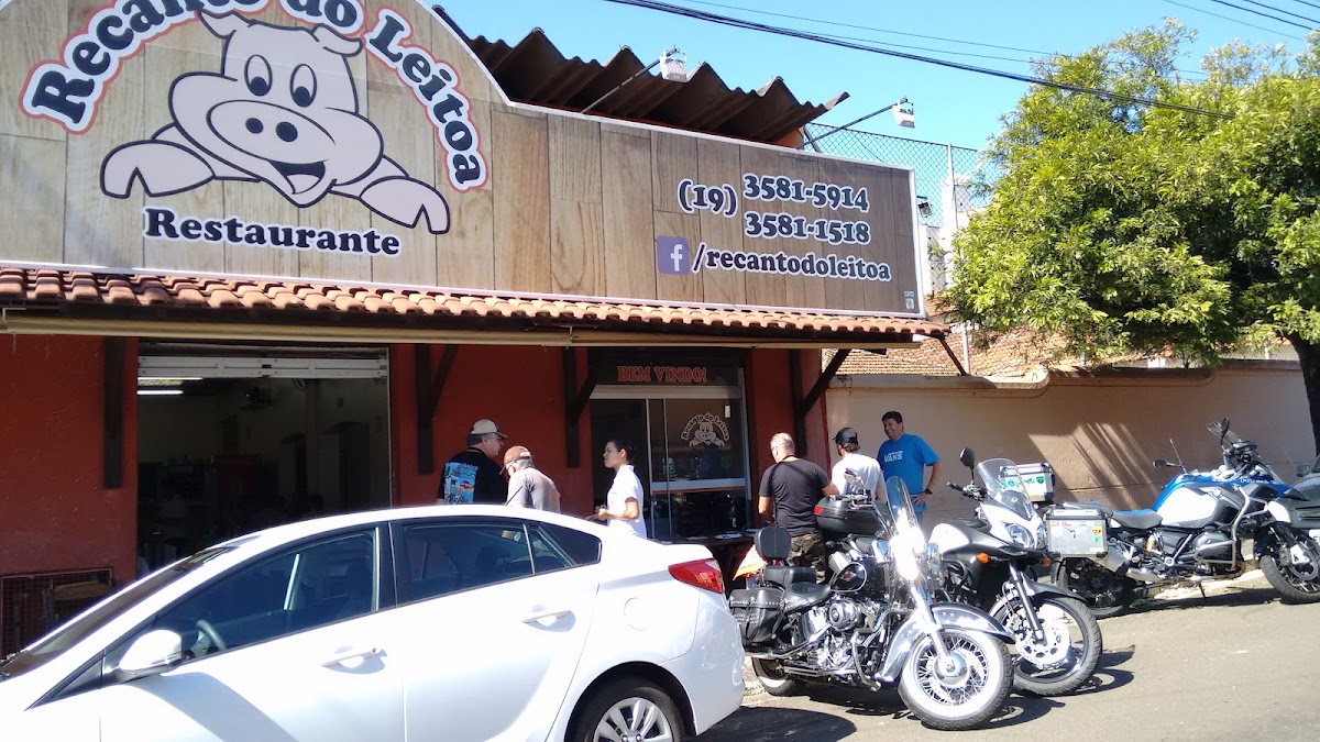 Recanto do Leitoa