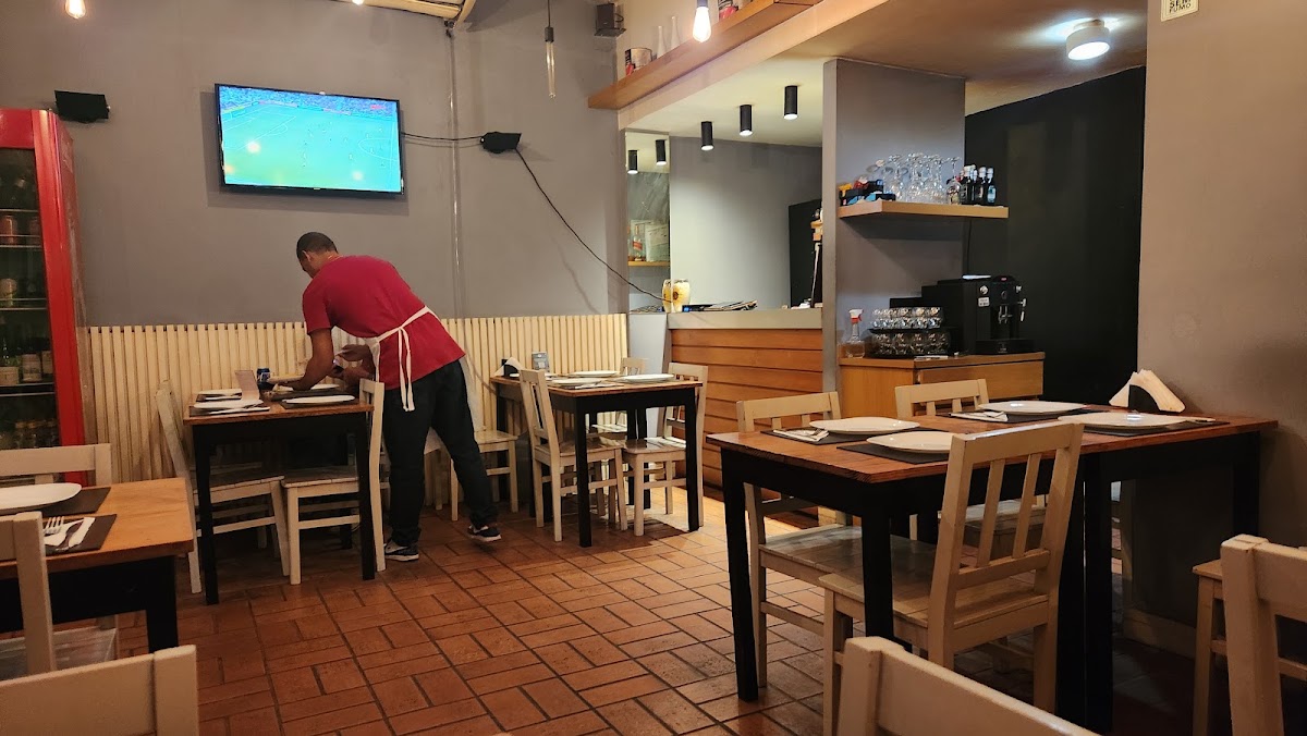 Pizzaria Zero Zero